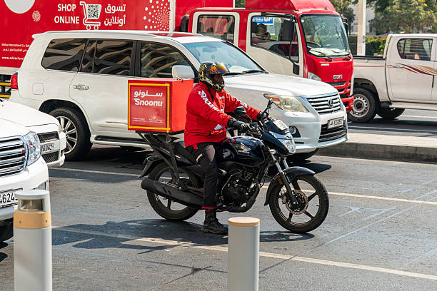 Jobs for Delivery Boys in Qatar With Sponsored Visas