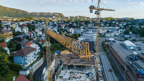 Jobs in Construction in Norway with Sponsored Visas for 2025