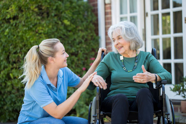 UK Jobs in Elderly Care Sponsorship of Foreigners for Visas 2025