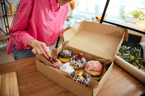 Jobs in Poland in 2025 for Donut Packaging with a Work Visa