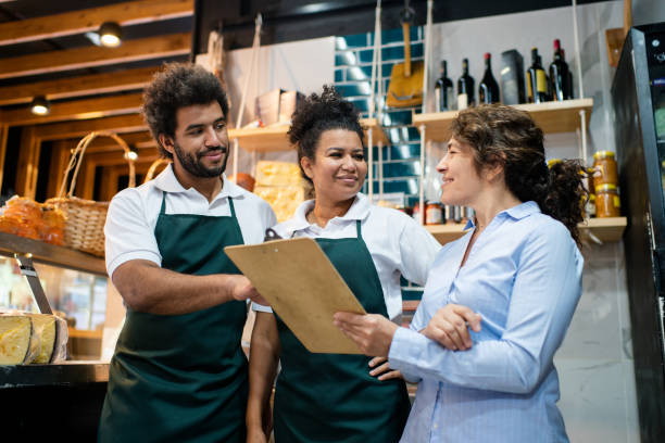 Jobs for Store Clerks in Canada with Sponsored Visas for 2025