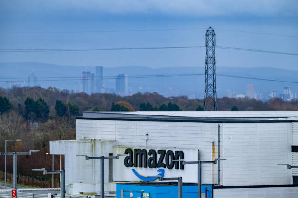 2025 Amazon Warehouse Jobs in the USA With Sponsored Visas
