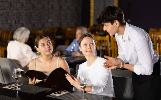 Jobs for Waiters in Norway With Sponsored Visas 2025