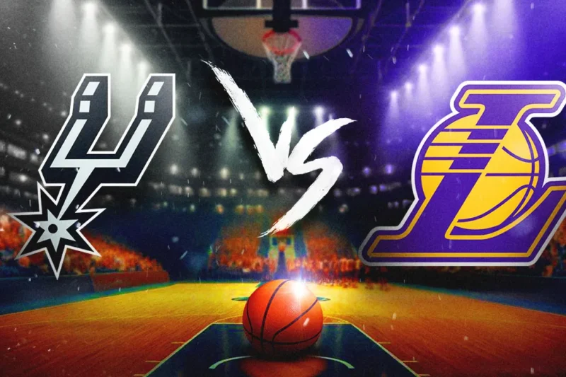 Lakers v Spurs Prediction: Who Has the Edge?