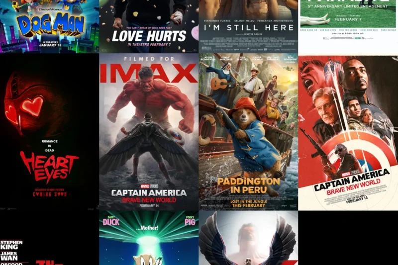 New Movies 2025 in Cinema: Full Release Guide, Dates, Cast, Trailers & What to Watch
