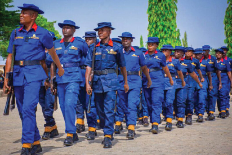 Civil Defence Recruitment Form 2026/2027 NSCDC Online Application Portal | www.nscdc.gov.ng