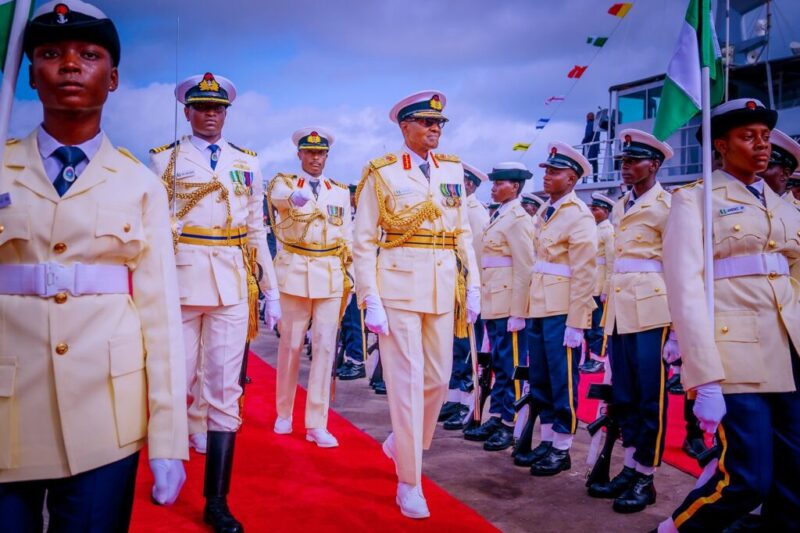 Nigerian Navy Recruitment 2026/2027 Application Portal | joinnigeriannavy.com