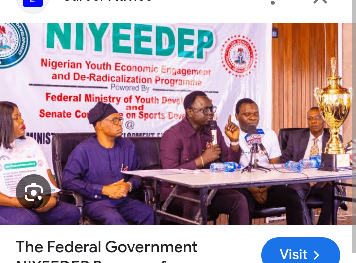 Apply for NEYDEEP Tinubu Empowerment Funds 2026 – Register Here