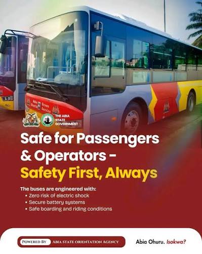 How to Use Abia Connect Card For Cashless Green Shuttle Transport